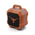 SOAR NCAA Unisex Shockbox LED Wireless Bluetooth Speaker