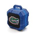 SOAR NCAA Unisex Shockbox LED Wireless Bluetooth Speaker