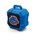 SOAR NCAA Unisex Shockbox LED Wireless Bluetooth Speaker