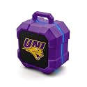 SOAR NCAA Unisex Shockbox LED Wireless Bluetooth Speaker
