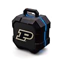 SOAR NCAA Unisex Shockbox LED Wireless Bluetooth Speaker