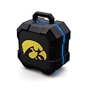 SOAR NCAA Unisex Shockbox LED Wireless Bluetooth Speaker