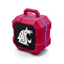 SOAR NCAA Unisex Shockbox LED Wireless Bluetooth Speaker