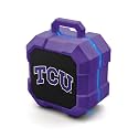 SOAR NCAA Unisex Shockbox LED Wireless Bluetooth Speaker