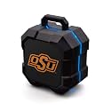 SOAR NCAA Unisex Shockbox LED Wireless Bluetooth Speaker