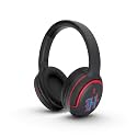 ‎SOAR NFL Active Noise Cancelling Over the Ear Headphones, Houston Texans
