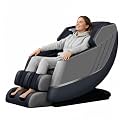 Luxury Zero Gravity Full Body Massage Chair Touch Screen SL Track 5 Year Warranty