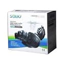 SOBO WP-800M Super Wave Macker Aquarium Fish Tank, Black