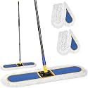 SOBONNE 24" Large Commercial Dust Mop for Floor Cleaning