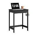 SoBuy Small Writing Desk with MDF Drawers