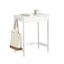 SoBuy Small Writing Desk with MDF Drawers