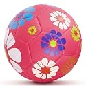Soccer Balls Size 3 for Girls Little Kids Aged 3-5 4-6 3-7 6-8