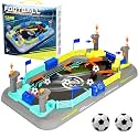 Soccer Board Game for Kids Age 4-12 Mini Foosball Table Toy