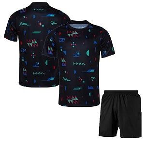 Soccer Boys Football Team Sports Jersey with