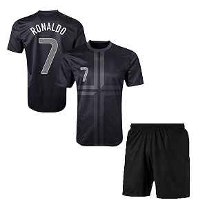 Soccer Boys Football Team Sports Jersey with