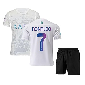 Soccer Boys Football Team Sports Jersey with