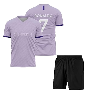 Soccer Boys Football Team Sports Jersey with