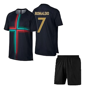 Soccer Boys Football Team Sports Jersey with
