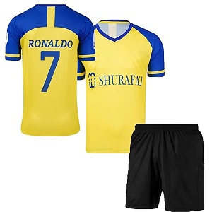 Soccer Boys Football Team Sports Jersey with