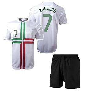 Soccer Boys Football Team Sports Jersey with