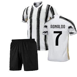 Soccer Boys Football Team Sports Jersey with