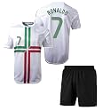 Soccer Boys Football Team Sports Jersey with