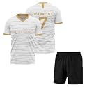 Soccer Boys Football Team Sports Jersey with