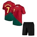 Soccer Boys Football Team Sports Jersey with