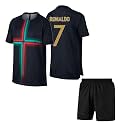 Soccer Boys Football Team Sports Jersey with