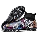 Soccer Cleats Mens Football Cleats Lightweight Soccer Shoes