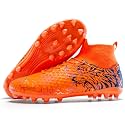 Soccer Cleats Mens Football Cleats Lightweight Soccer Shoes
