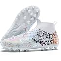 Soccer Cleats Mens Football Cleats Lightweight Soccer Shoes