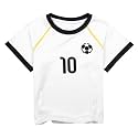 Soccer Jersey Kids Boys Argentina Jersey Shirt Soccer Boys Tshirts Round Neck Short Sleeve Top