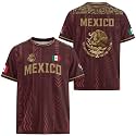 Soccer Jerseys for Men, Mexico Jersey Women, Jersey De Mexico