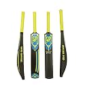 Soccer Plastic Elite Bat Size 8 Floro Yellow