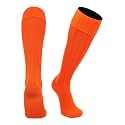 Soccer Socks With Fold Down Top - European Style for Adults - Men and Women