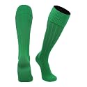 Soccer Socks With Fold Down Top - European Style for Adults - Men and Women