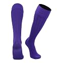 Soccer Socks With Fold Down Top - European Style for Adults - Men and Women