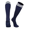Soccer Socks With Fold Down Top - European Style for Adults - Men and Women