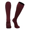 Soccer Socks With Fold Down Top - European Style for Adults - Men and Women