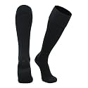 Soccer Socks With Fold Down Top - European Style for Adults - Men and Women