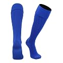 Soccer Socks With Fold Down Top - European Style for Adults - Men and Women