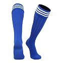 Soccer Socks With Fold Down Top - European Style for Adults - Men and Women
