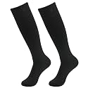 Soccer Socks Knee High for Baseball Softball Football 2/6/12 Pairs
