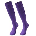 Soccer Socks Knee High for Baseball Softball Football 2/6/12 Pairs