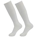 Soccer Socks Knee High for Baseball Softball Football 2/6/12 Pairs