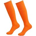 Soccer Socks Knee High for Baseball Softball Football 2/6/12 Pairs