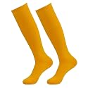 Soccer Socks Knee High for Baseball Softball Football 2/6/12 Pairs