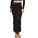 Soch Black Nylon Saree Shaper