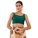 Soch Women39s Art Silk Regular Fit Sleeveless